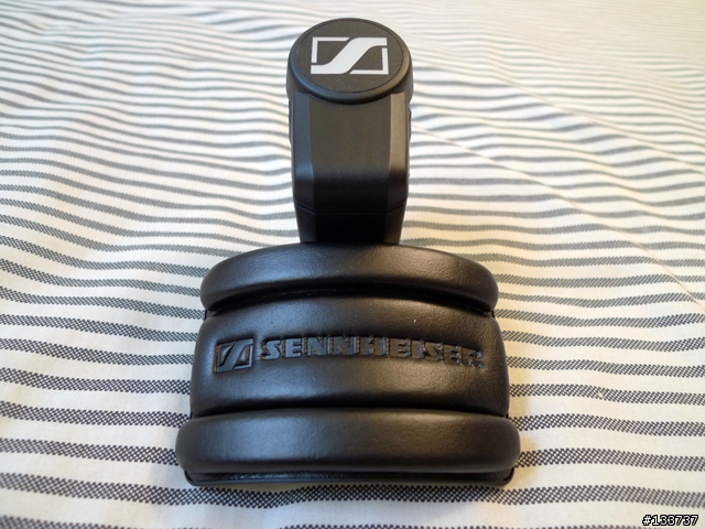 ［開箱］Sennheiser HD595 (有深海光環的中階耳機)