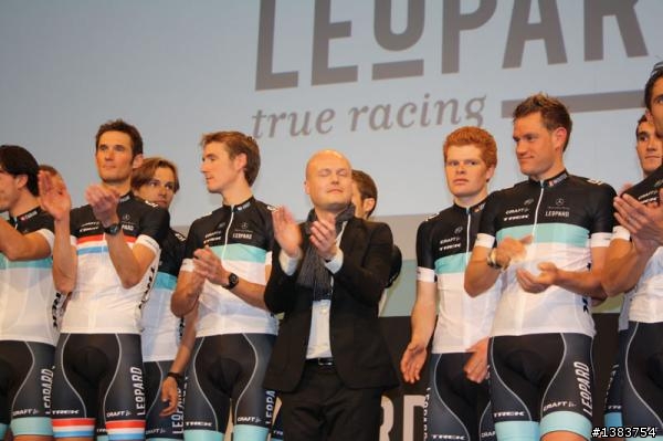 TEAM LEOPARD-TREK 上線了