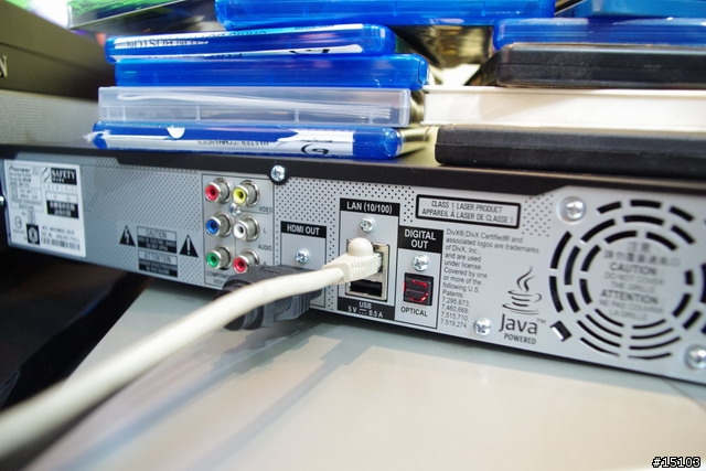 《開箱試用》用Pioneer BDP-430藍光播放機   看《玩具總動員3》