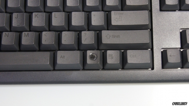 鴨子也懂靜電容量? Ducky:略懂 ~REALFORCE 104U 高貴登埸！