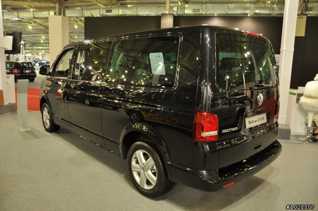 [圖多分享] VW T5 Multivan 可愛小白入手 + 冷冷清清的台中車展VAG版