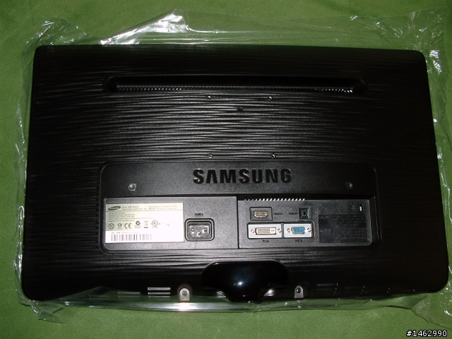 『不專業分享』-（5）Samsung B2230H入手~雙螢幕完成~