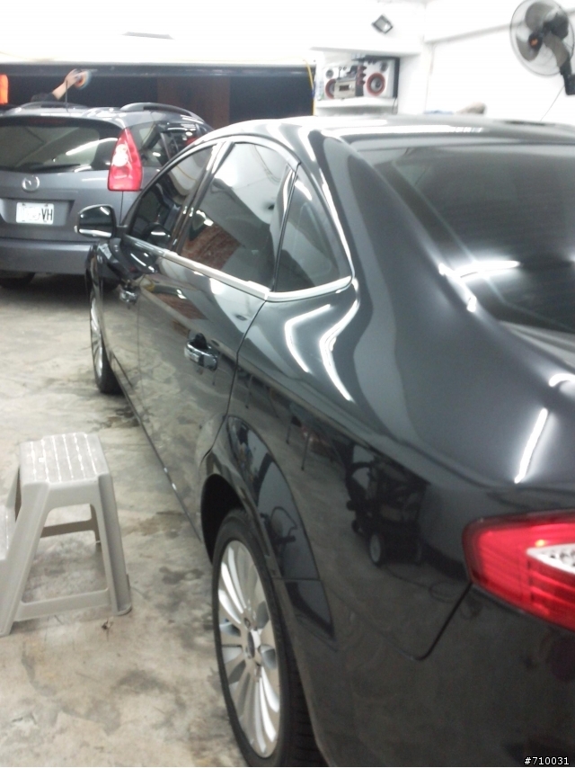 遲來的mondeo tdci...(讓我買了4次差點放棄)