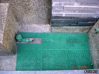 家中庭院魚池DIY