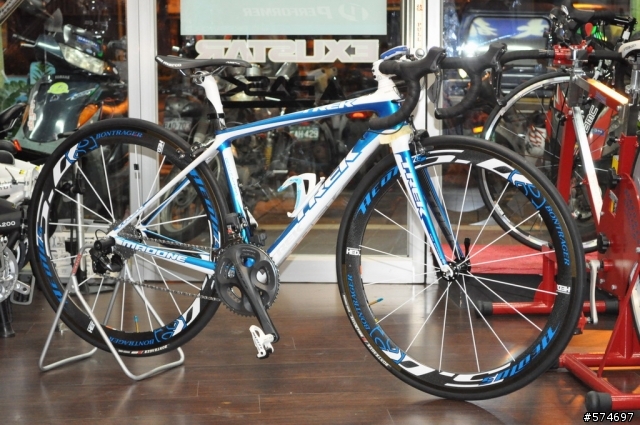 店家開箱文  TREK Madone6.9 訂製版 再改 Di2