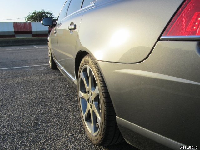 S80 2.5T 極簡單開箱文