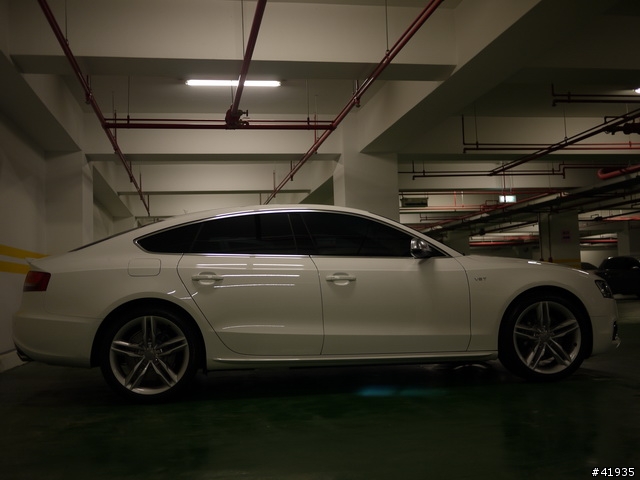 2011 S5 Sportbacks 開箱(新增圖片)