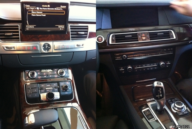 AUDI A8賞車分享圖