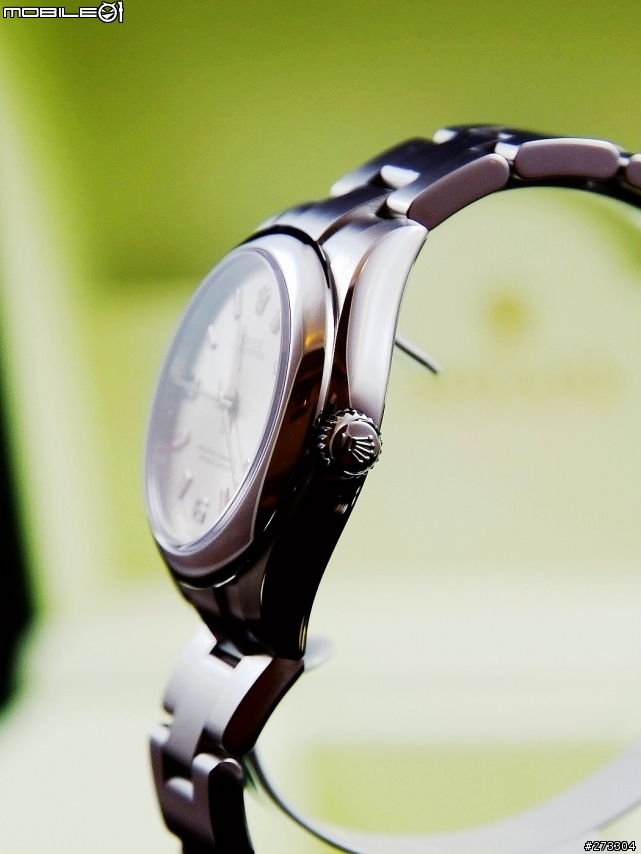 [開箱]結婚禮物 ROLEX 177200