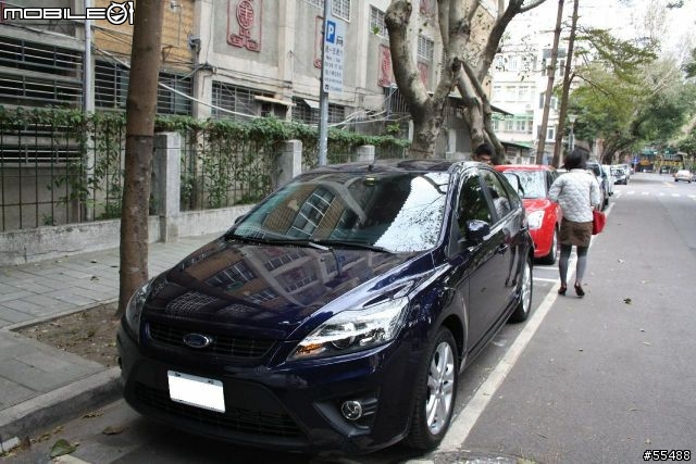[不專業開箱] Focus 深海藍