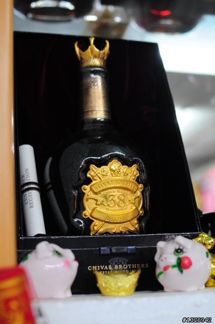 [偽開瓶文]皇家禮炮ROYAL SALUTE-62年 全台限量30瓶