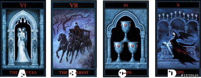 一起玩塔羅：世界末日到了,你最想跟誰在一起