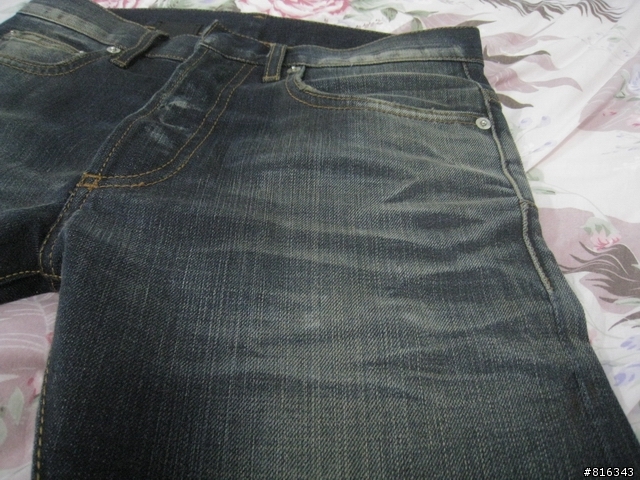[開箱] Dior Homme Under my track drill BAS 17.5