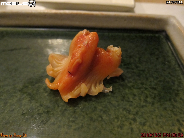 桃園-都鮨 日式料亭 2010/12/02