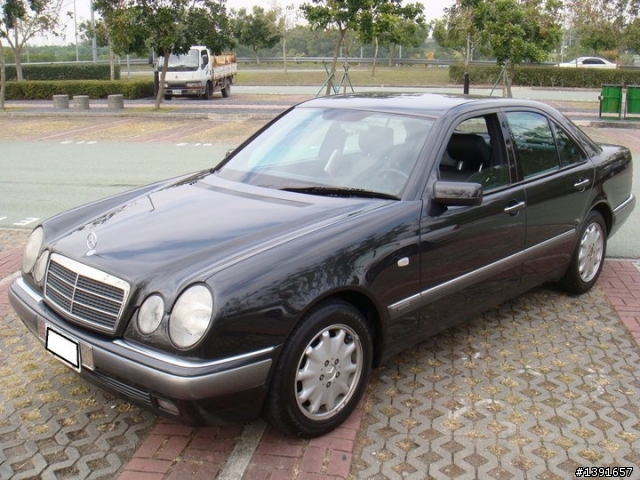 96年W210的E280一問?