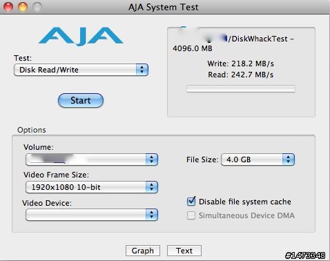 iMac 27" 外接esata分享