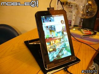 『分享』Samsung P1000 Stand