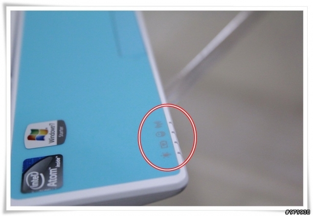 [簡短開箱]抽到小筆電真的很"HAPPY"