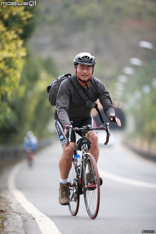 糖水片...南投縣2011年全國自由車公路賽 （大雁隧道出口）