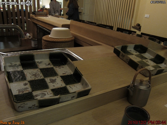 桃園-都鮨 日式料亭 2010/12/02