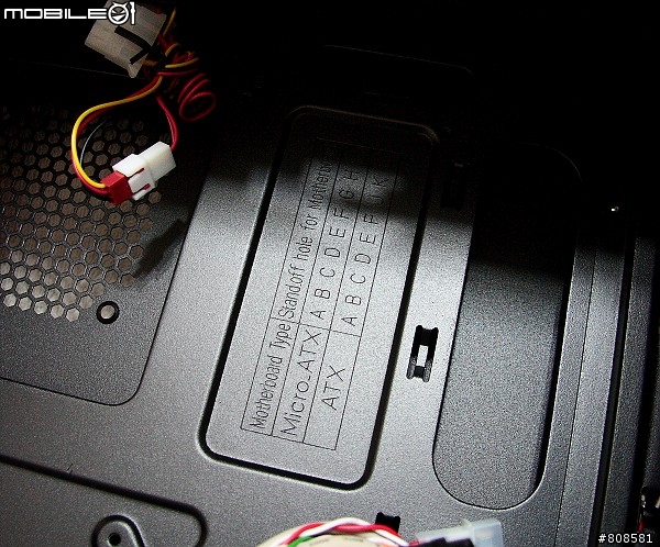 分享技嘉P67A-UD4＋i5-2500K的家CM 690II Advanced