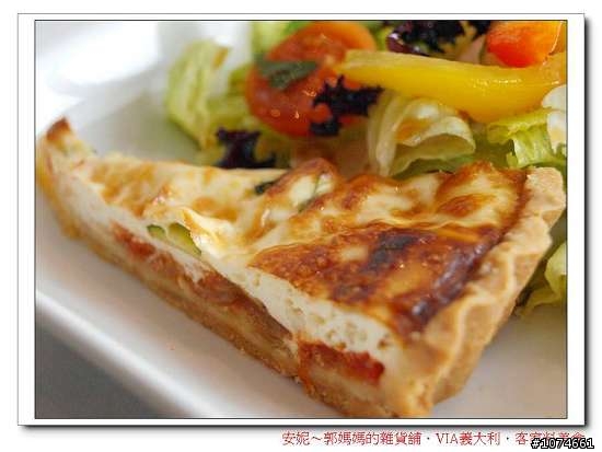 (高雄美食)VIA義大利．客家．美食（請注意看文章內容，別只光看照片）