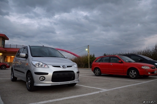 （開箱）I10手排新年首發，歡迎一起蓋公寓