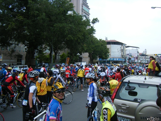 2011/01/22全國自由車公路賽-南投盃-影片全記錄-完結