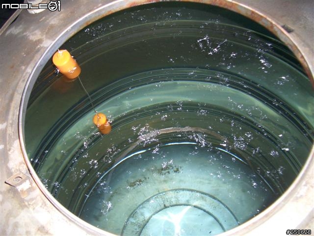 請問一下為什麼抽水機裝在5樓還是可以抽到水?