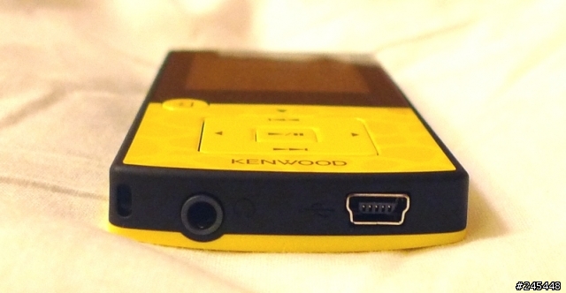 [開盒]KENWOOD MG-G508