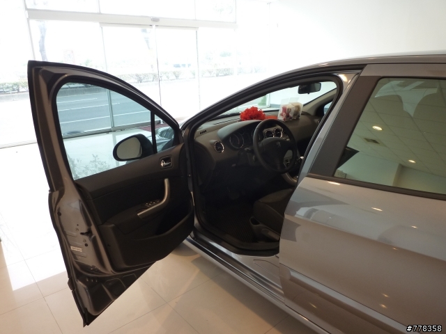 [開箱]家中新成員-Peugeot 308 2.0HDi