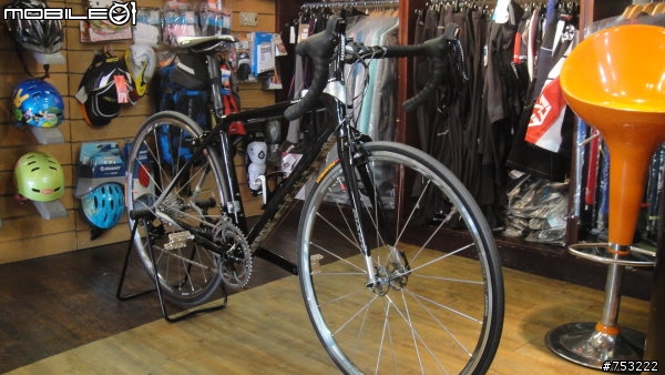 【箱子遺失的開箱】 Giant TCR SL 100