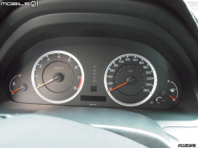 ACCORD8代目開箱文