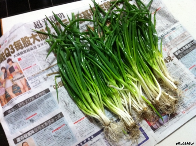 年貨～簡單開箱~根本來亂