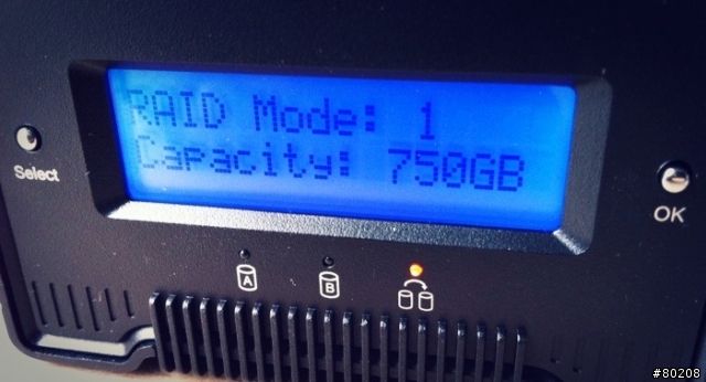 [開箱]隨身2.5" RAID-AKiTiO Taurus mini Super S