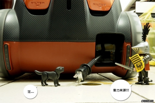 [開箱]新年大掃除 伊萊克斯 UltraOne 吸塵器Z8871