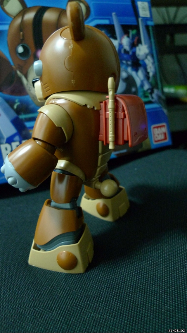 可愛開盒~熊亞凱!