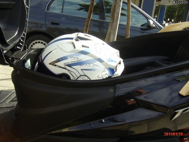 PGO 2011 年度大作 TIGRA 125 試駕心得