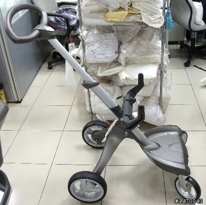 [開箱文]嬰兒推車中的法拉利-Stokke Xplory