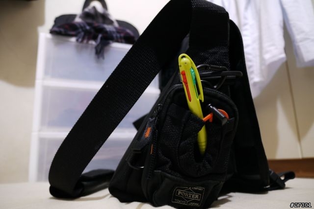 跨界混搭 Timbuk2 x Yoshida Porter x 曼哈頓 超實用Timbuk2包分享