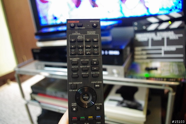 《開箱試用》用Pioneer BDP-430藍光播放機   看《玩具總動員3》