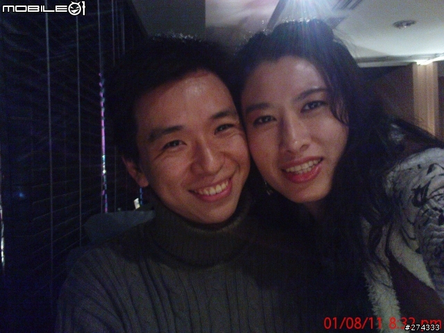 2011.1.8  生日宴會（開箱文）