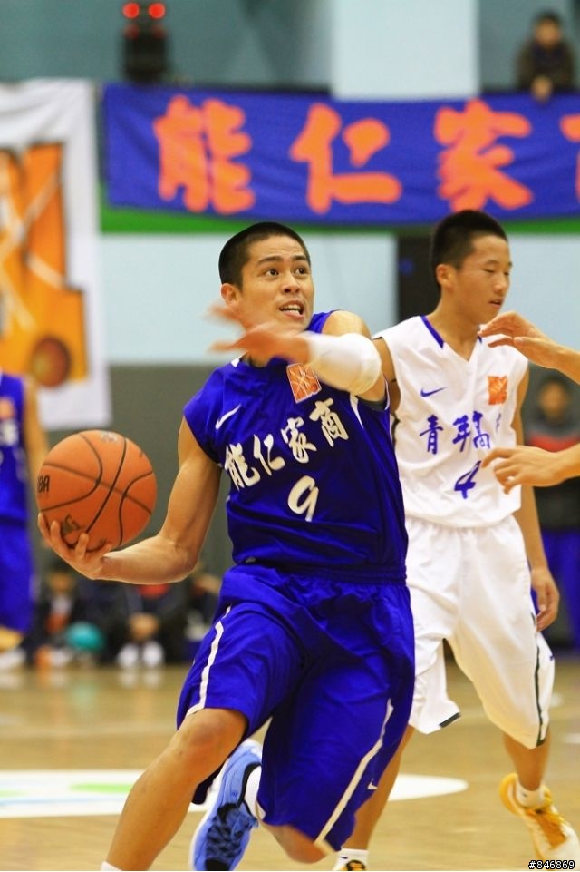 HBL-八強之能仁VS青年<圖多>