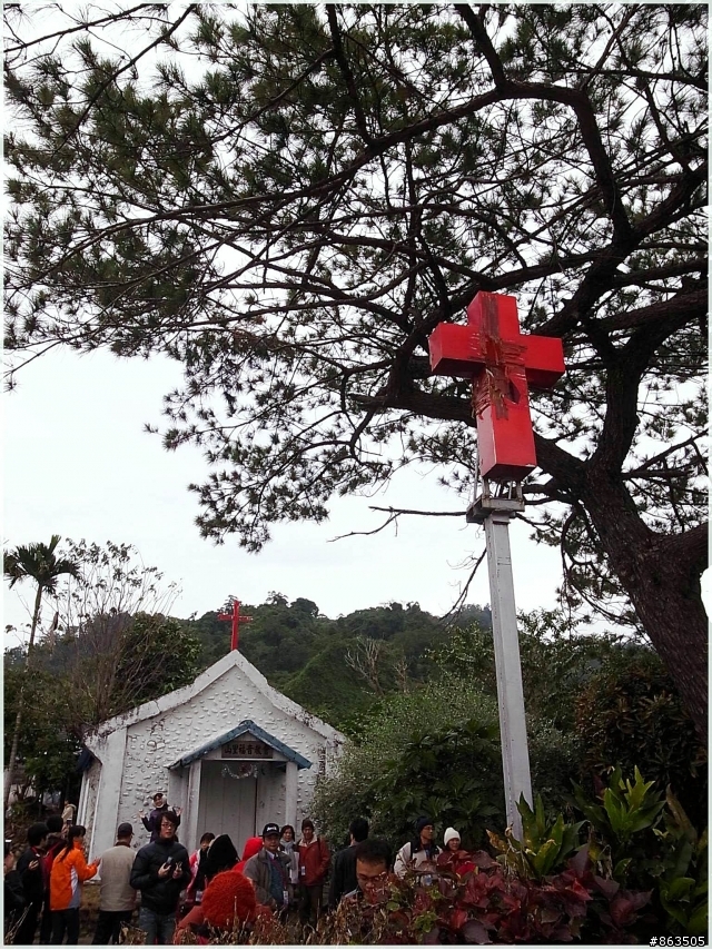 【傳說中到不了的車站】山裡‧山里