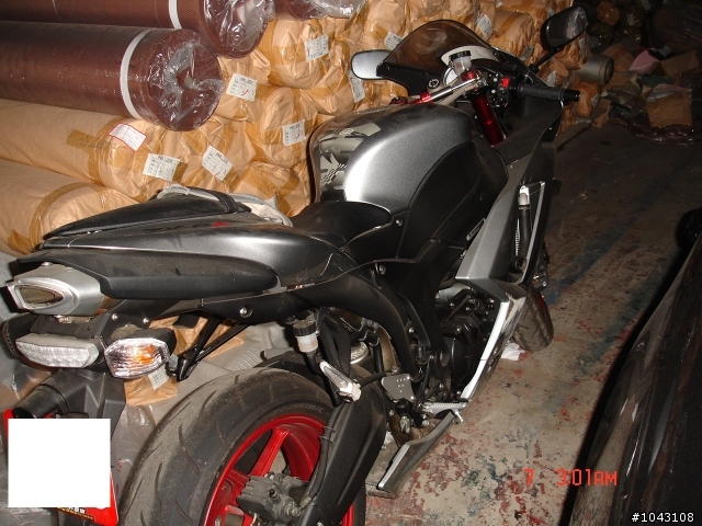 已經入手29萬.....2007 Kawasaki ZX-6R 看車分享 請車友鑑定一下！！