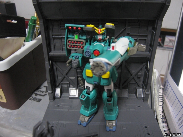 絕版第二彈 星野獵豹GT機