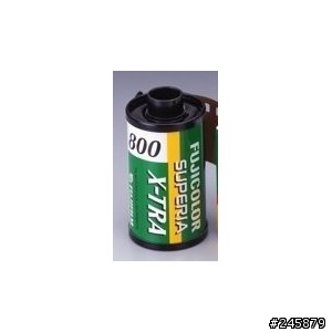 首開Fujicolor PRO 800Z分享, 並與 Xtra 800比較