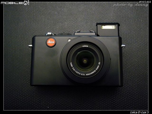 Leica D-Lux 5 入手開箱