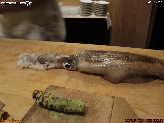 桃園-都鮨 日式料亭 2010/12/02