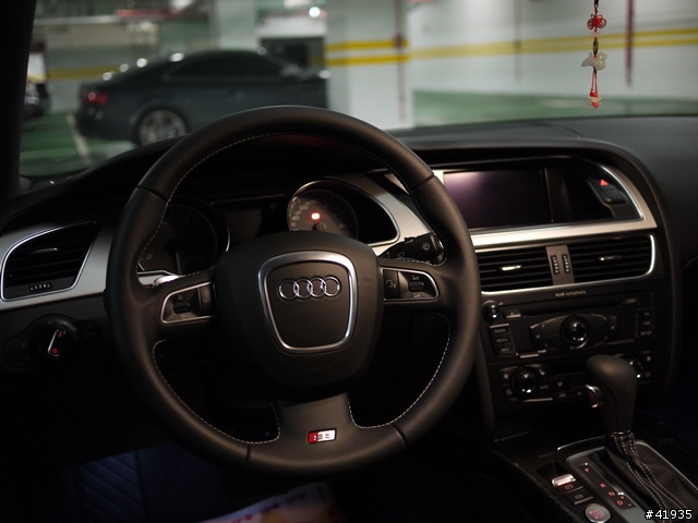 2011 S5 Sportbacks 開箱(新增圖片)